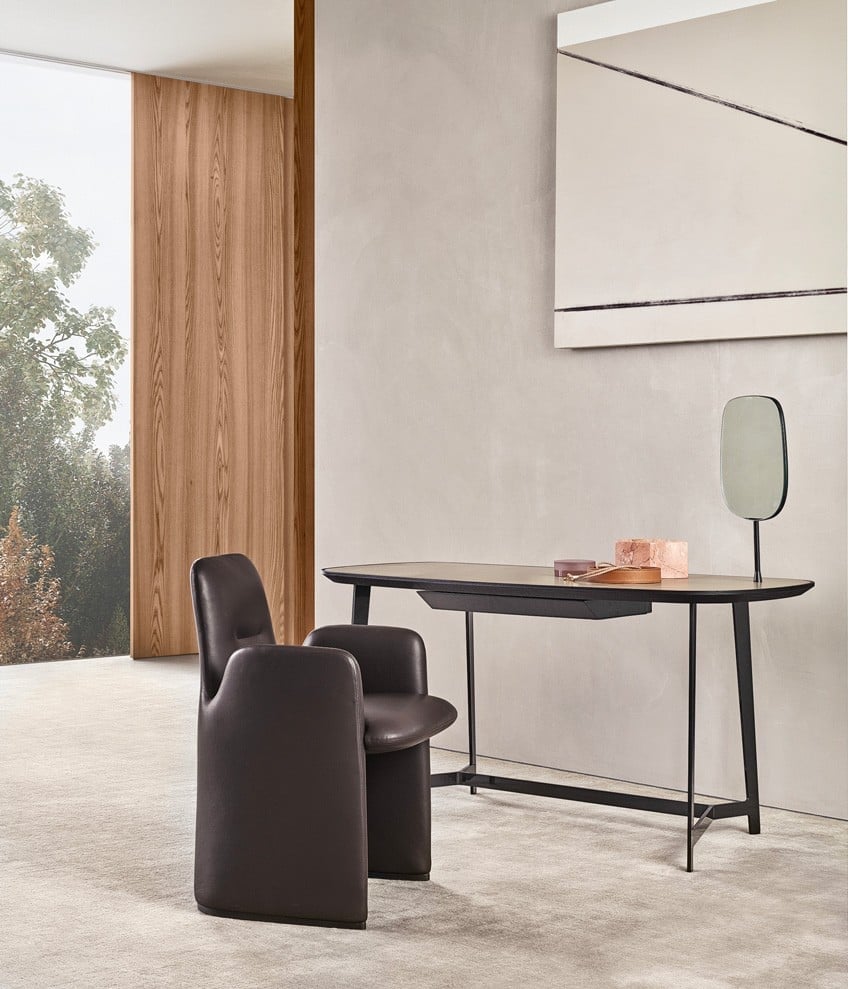 Poliform Immagine di Дневная Коллекция Письменные Столы Mathieu 1