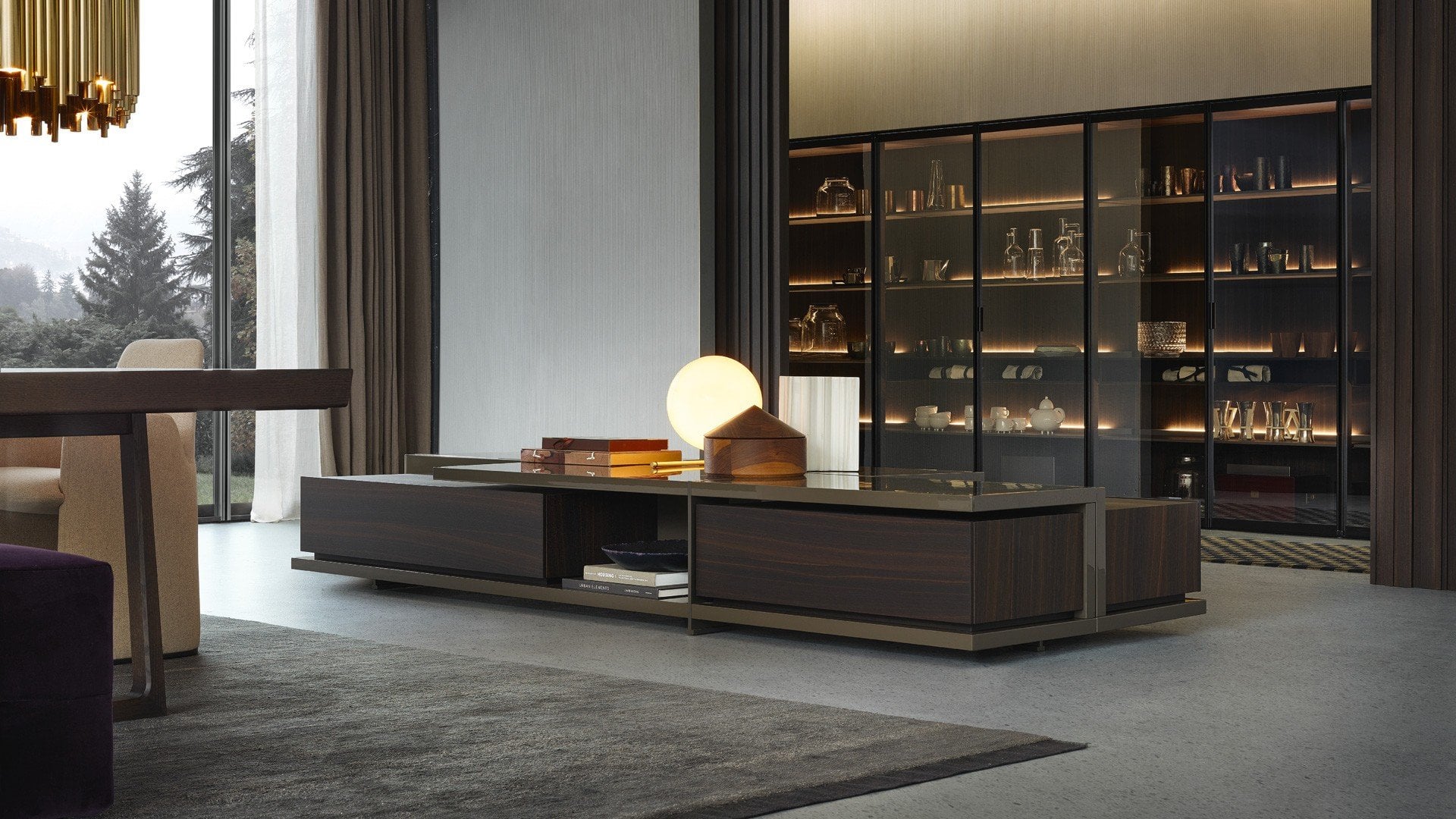 Poliform Immagine di Day Complements Sideboards Bristol 1