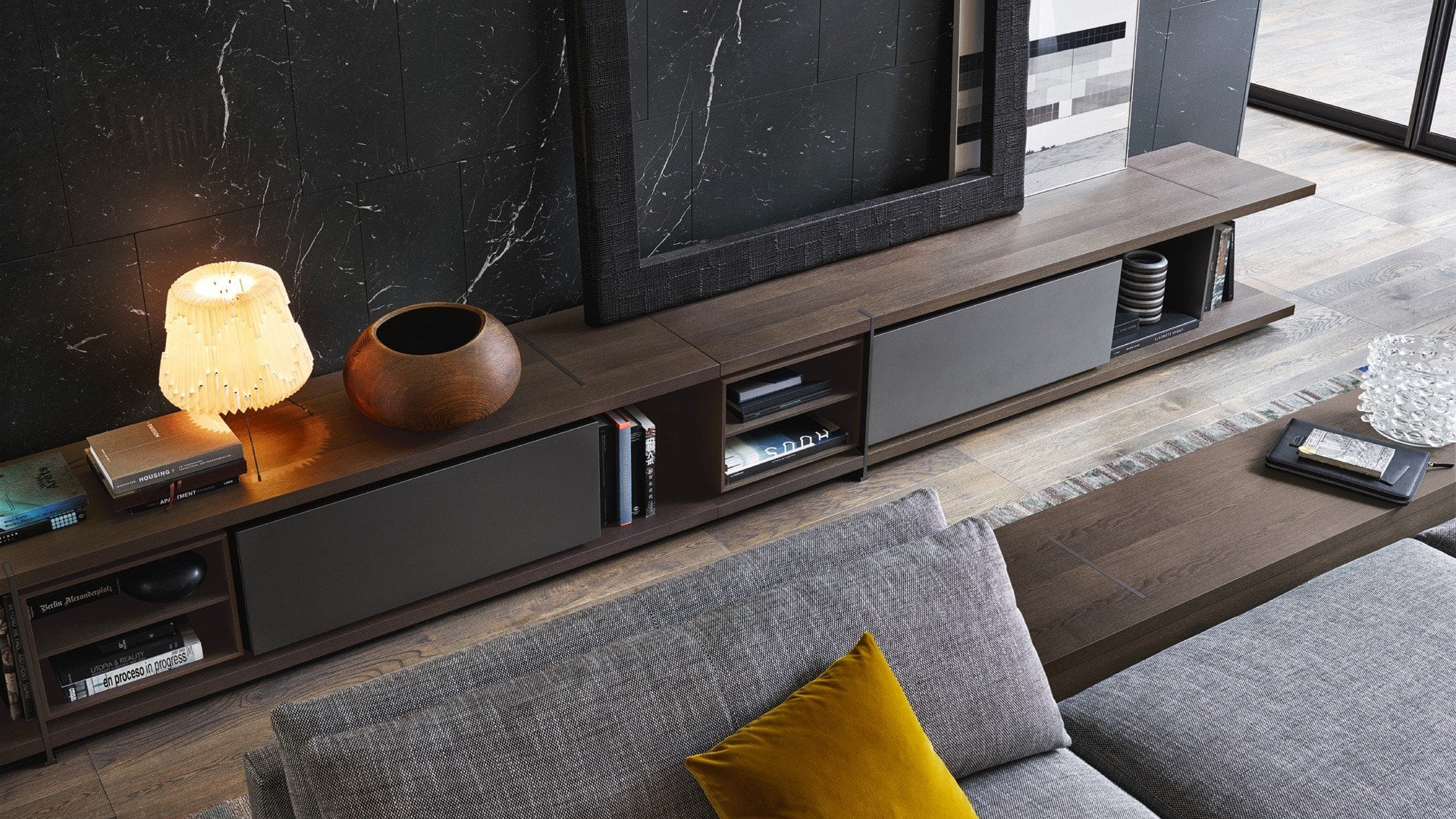 Poliform Immagine di Day Complements Sideboards Bristol 2