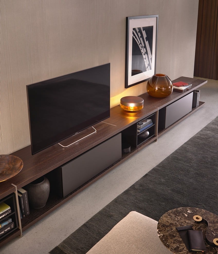 Poliform Immagine di Day Complements Sideboards Bristol 3