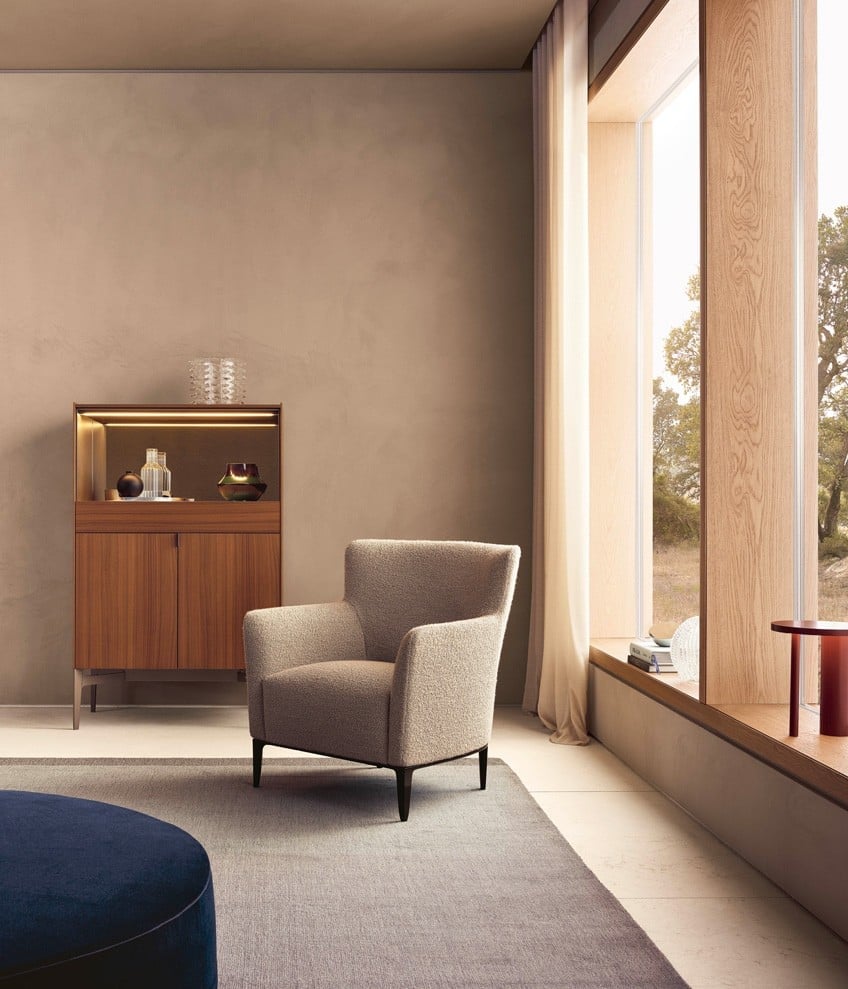 Poliform Immagine di Zona De Día Aparadores Code 7