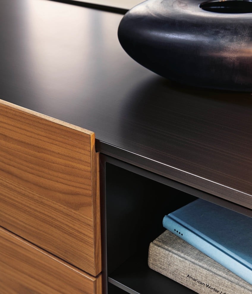 Poliform Immagine di Zona De Día Aparadores Code 15