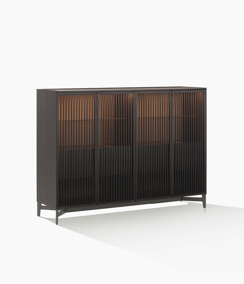 Poliform Immagine di Zona De Día Aparadores Code 3