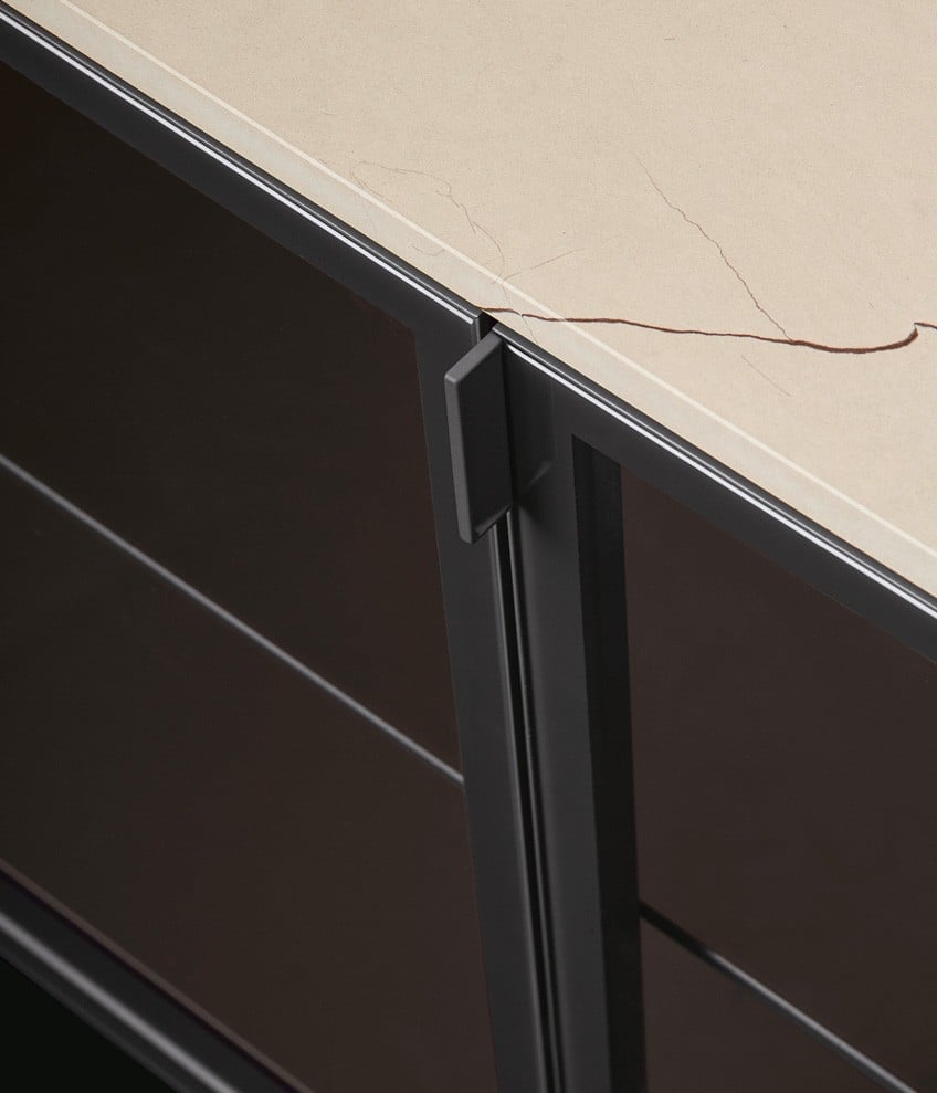 Poliform Immagine di Zona De Día Aparadores Code 10