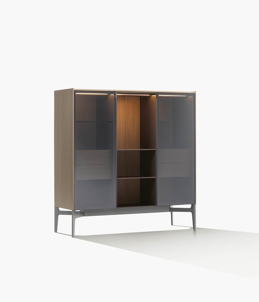 Poliform Immagine di Zona De Día Aparadores Code 11