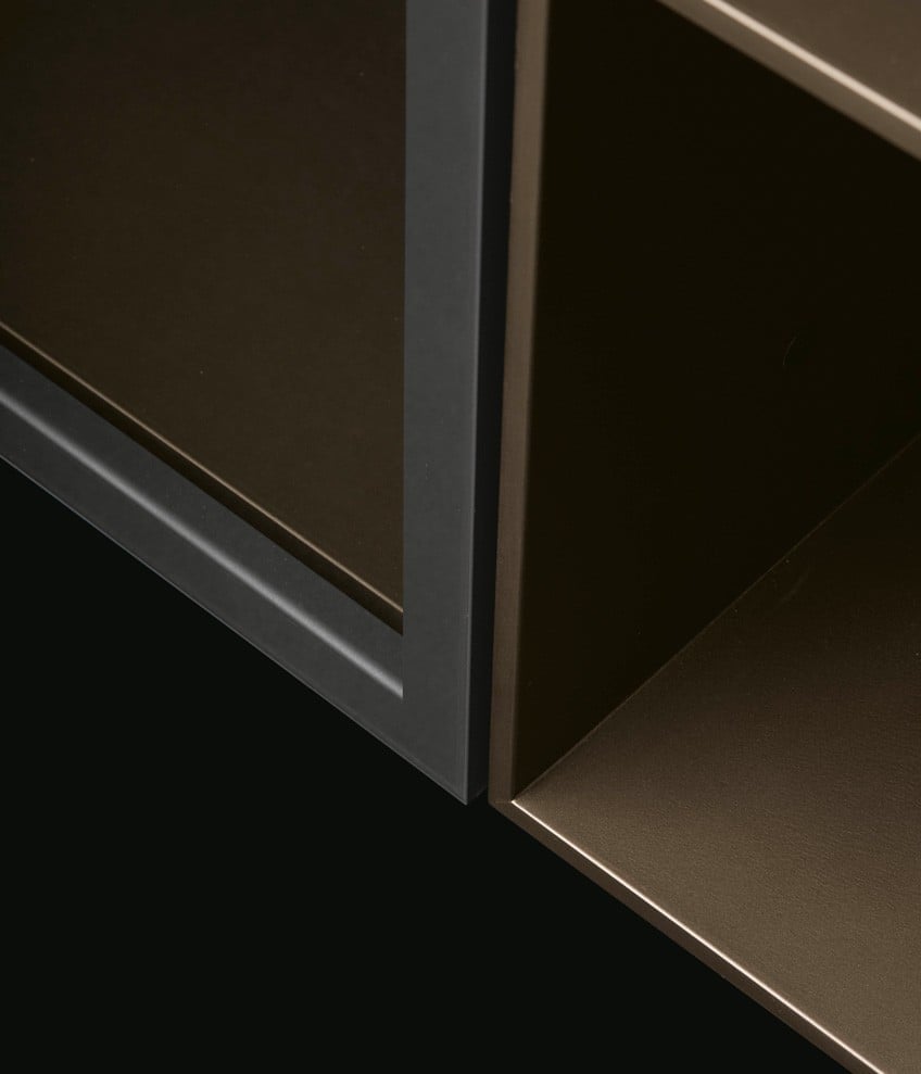 Poliform Immagine di Zona De Día Aparadores Code 12