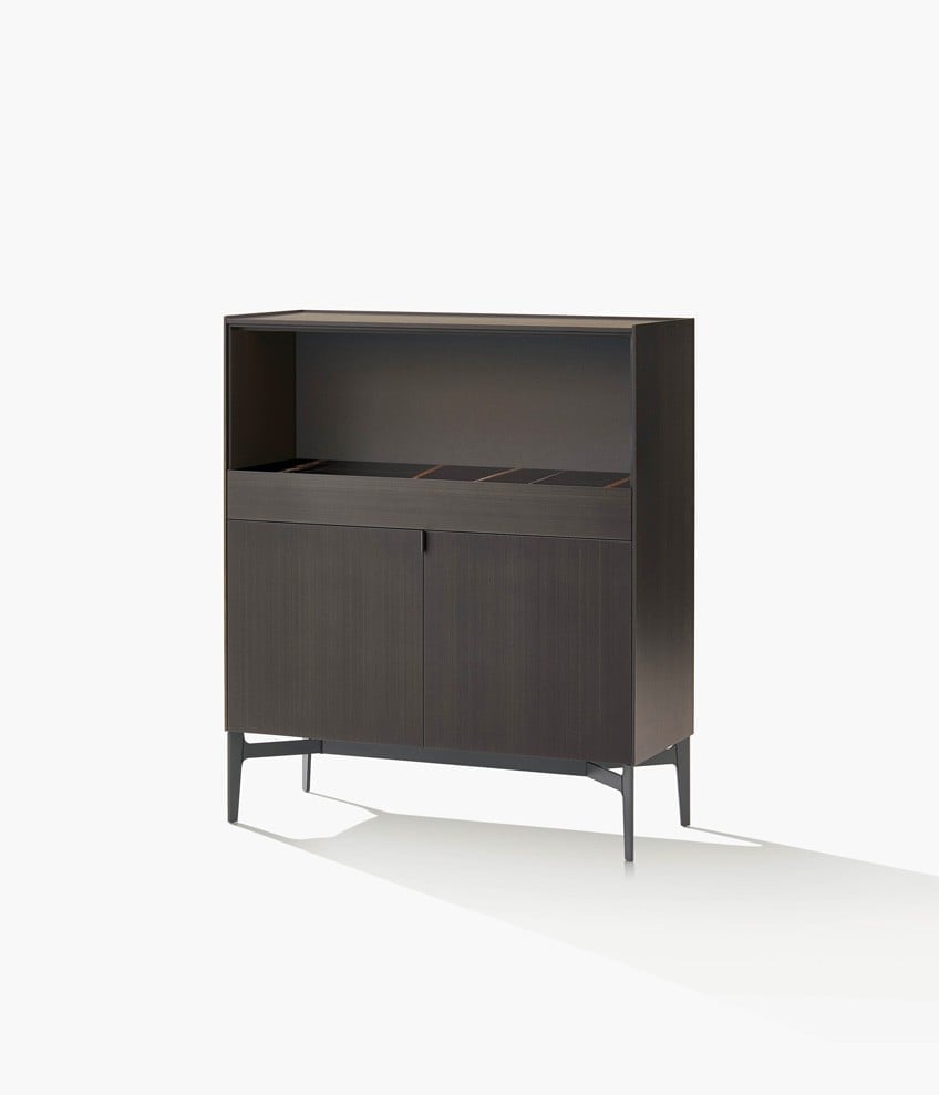 Poliform Immagine di Zona De Día Aparadores Code 13