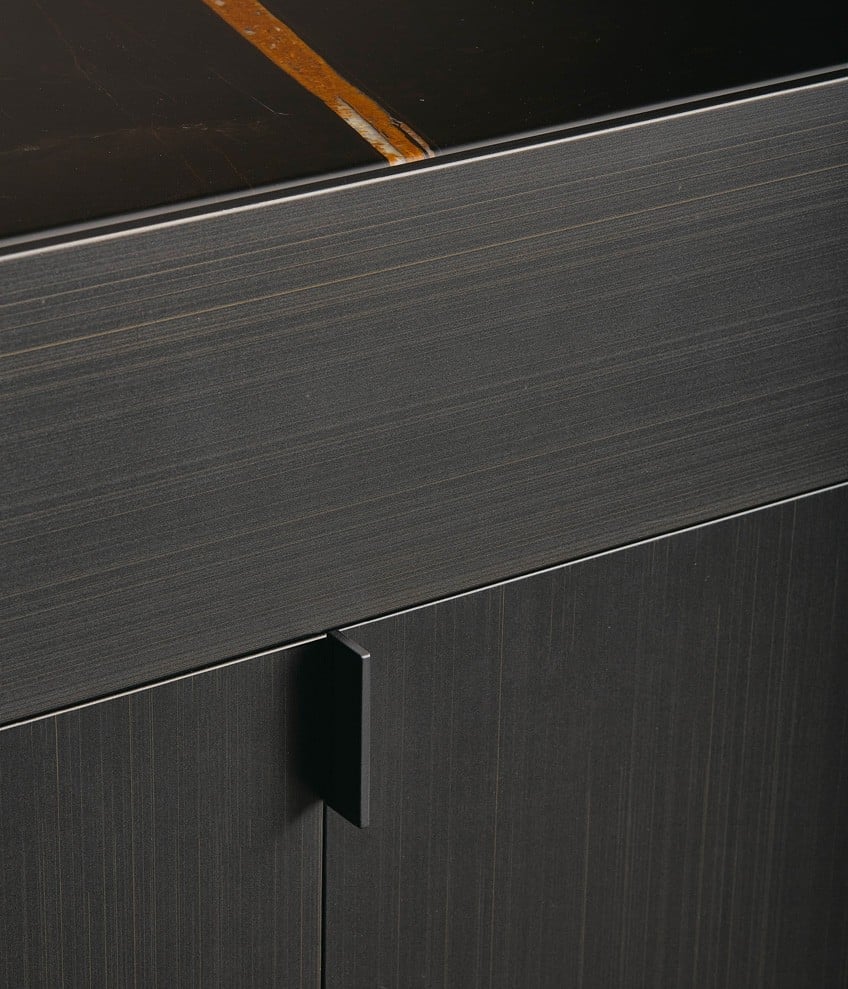 Poliform Immagine di Zona De Día Aparadores Code 14