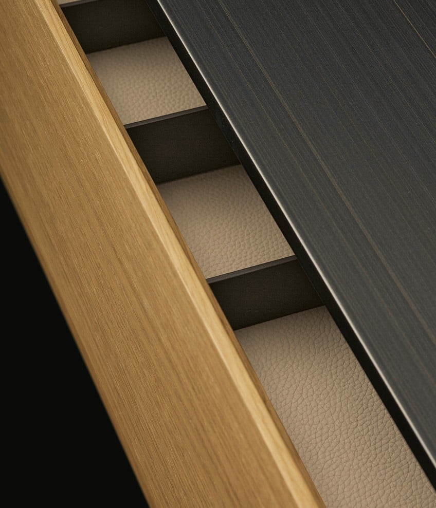 Poliform Immagine di Zona De Día Aparadores Code 16