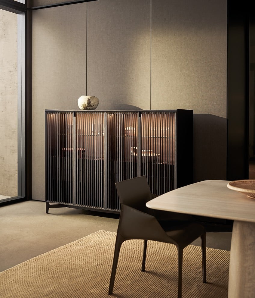 Poliform Immagine di Zona De Día Aparadores Code 3