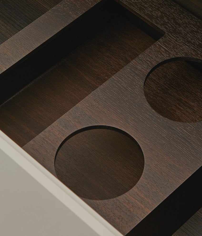 Poliform Immagine di Дневная Коллекция Тумбы Free 4