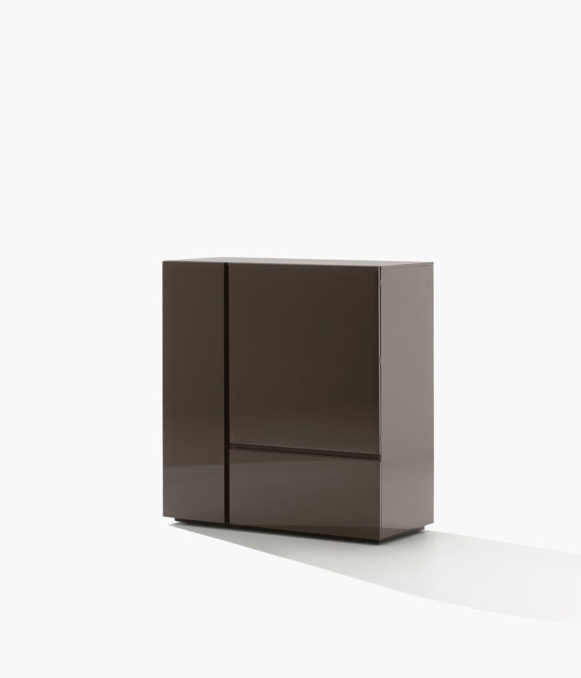 Poliform Immagine di Дневная Коллекция Тумбы Free 1