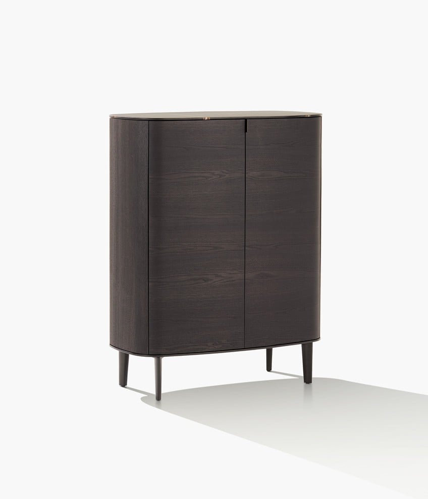 Poliform Immagine di Дневная Коллекция Тумбы Symphony 1