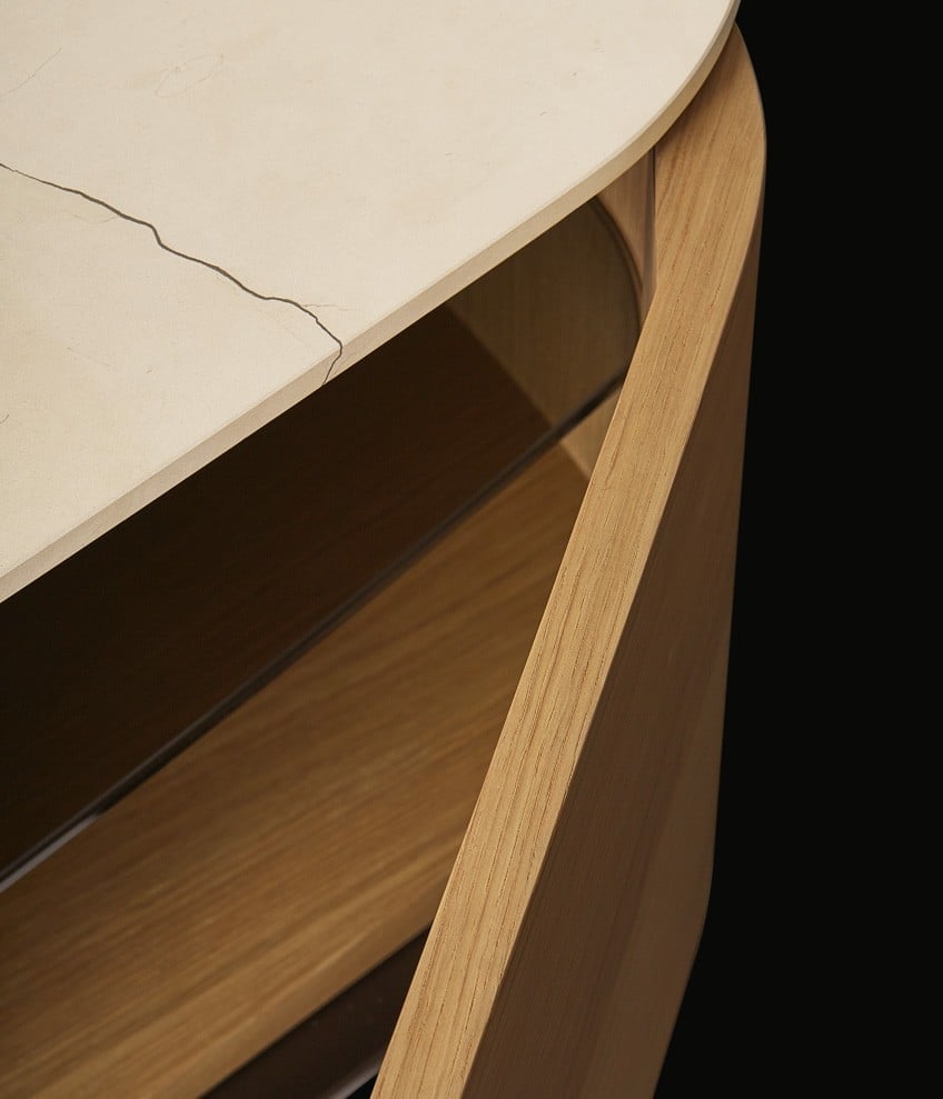 Poliform Immagine di Дневная Коллекция Тумбы Symphony 4