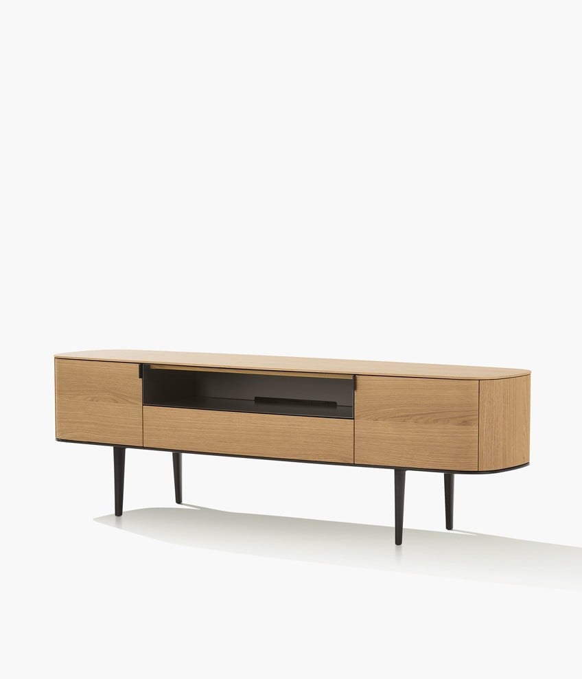 Poliform Immagine di Дневная Коллекция Тумбы Symphony 5