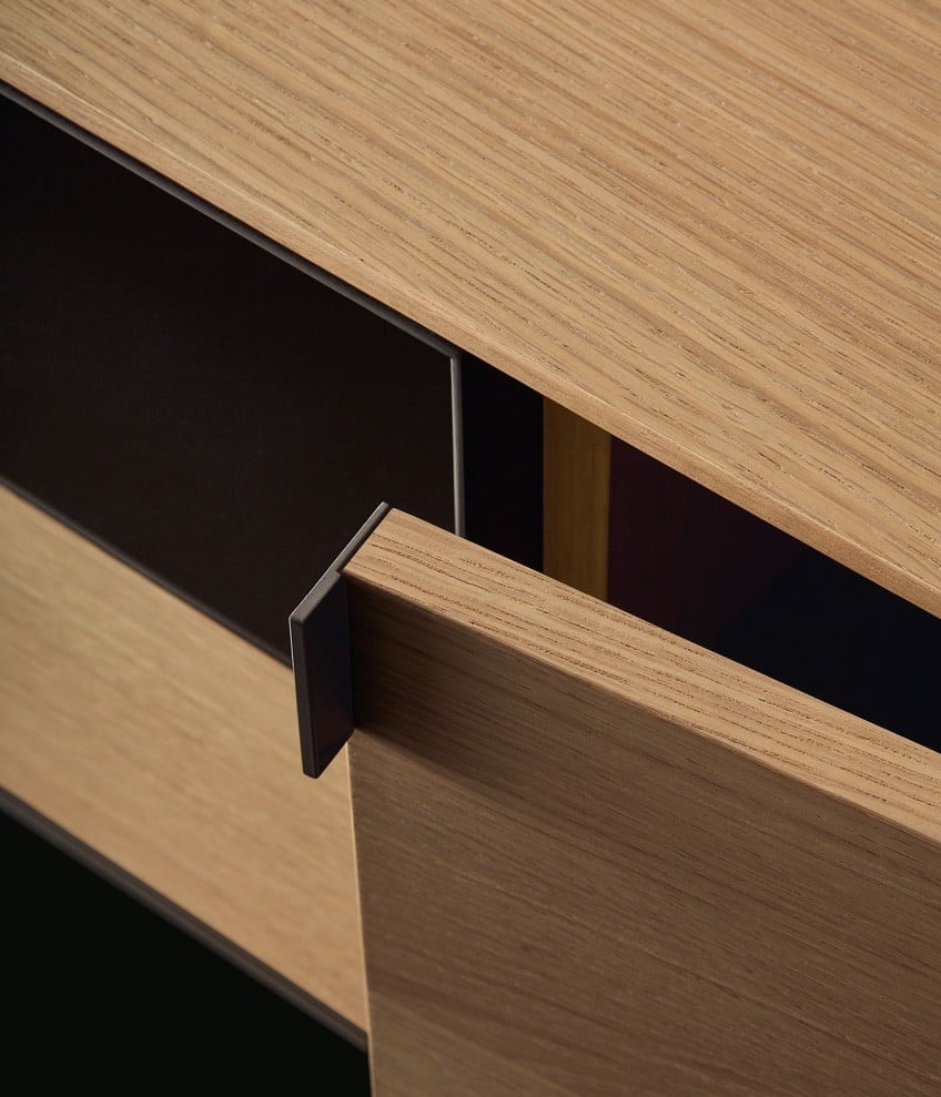 Poliform Immagine di Дневная Коллекция Тумбы Symphony 6