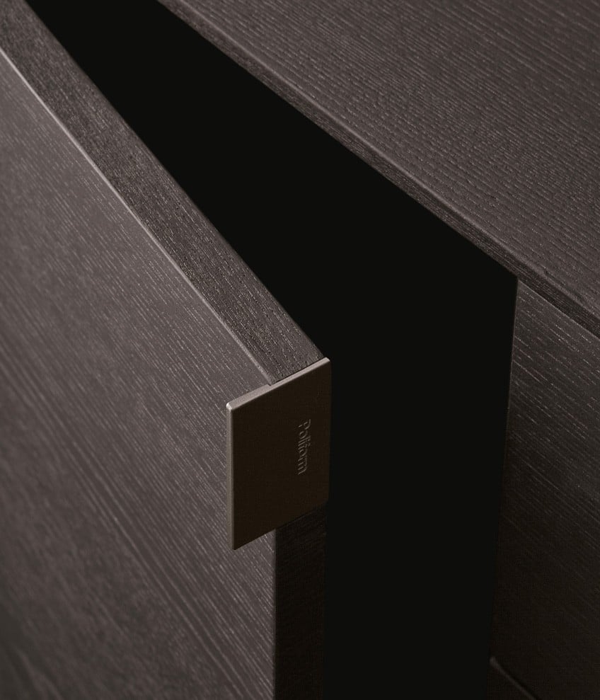 Poliform Immagine di Дневная Коллекция Тумбы Symphony 8