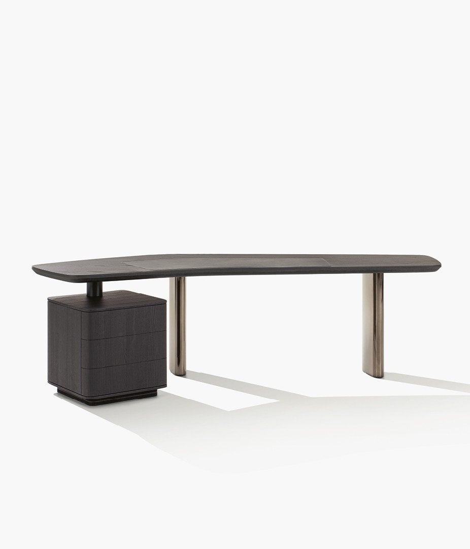 Poliform Immagine di Zona De Día Escritorios Adrien 1