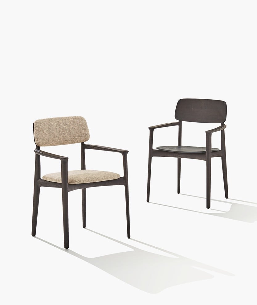 Poliform Immagine di Day Complements Chairs Curve 3