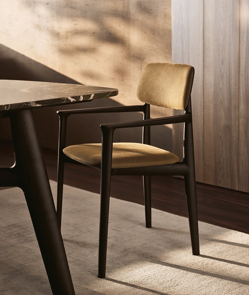 Poliform Immagine di Day Complements Chairs Curve 2