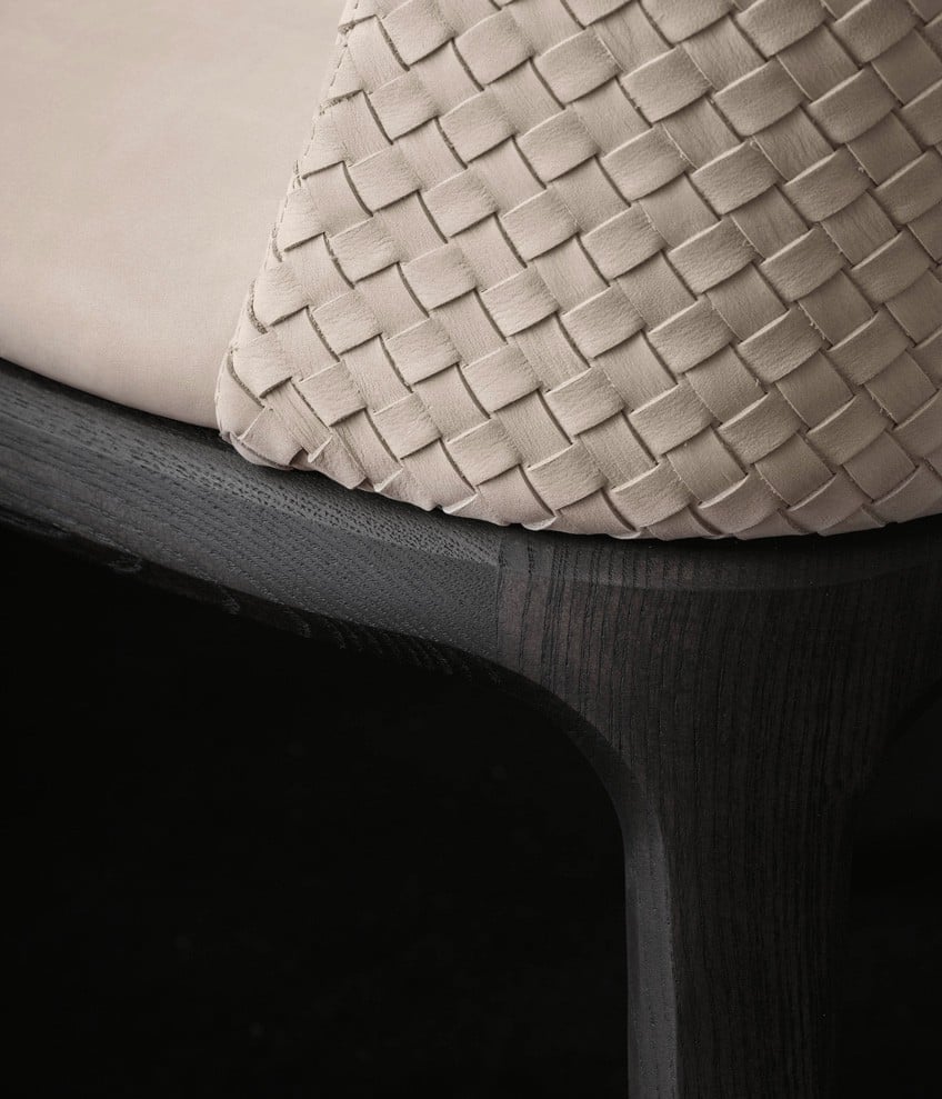 Poliform Immagine di Дневная Коллекция Стулья Grace 4