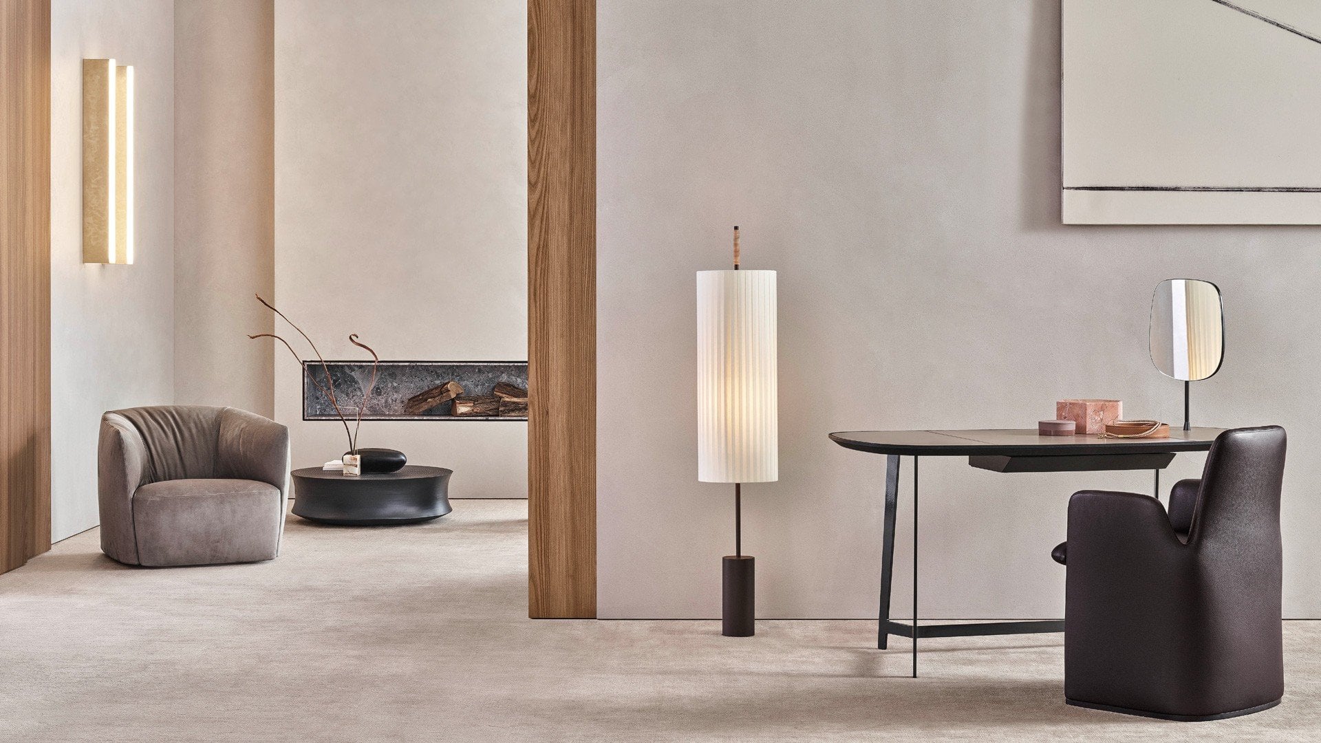 Poliform Immagine di Дневная Коллекция Стулья Guest 1