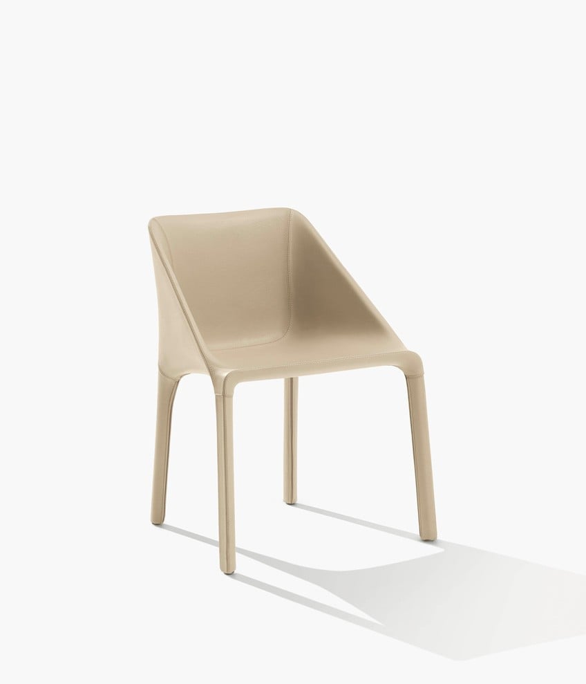 Poliform Immagine di Дневная Коллекция Стулья Manta 1