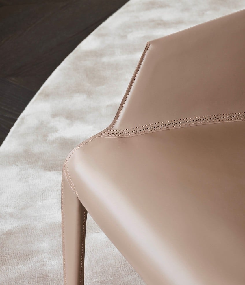 Poliform Immagine di Zona De Día Sillas Seattle 7