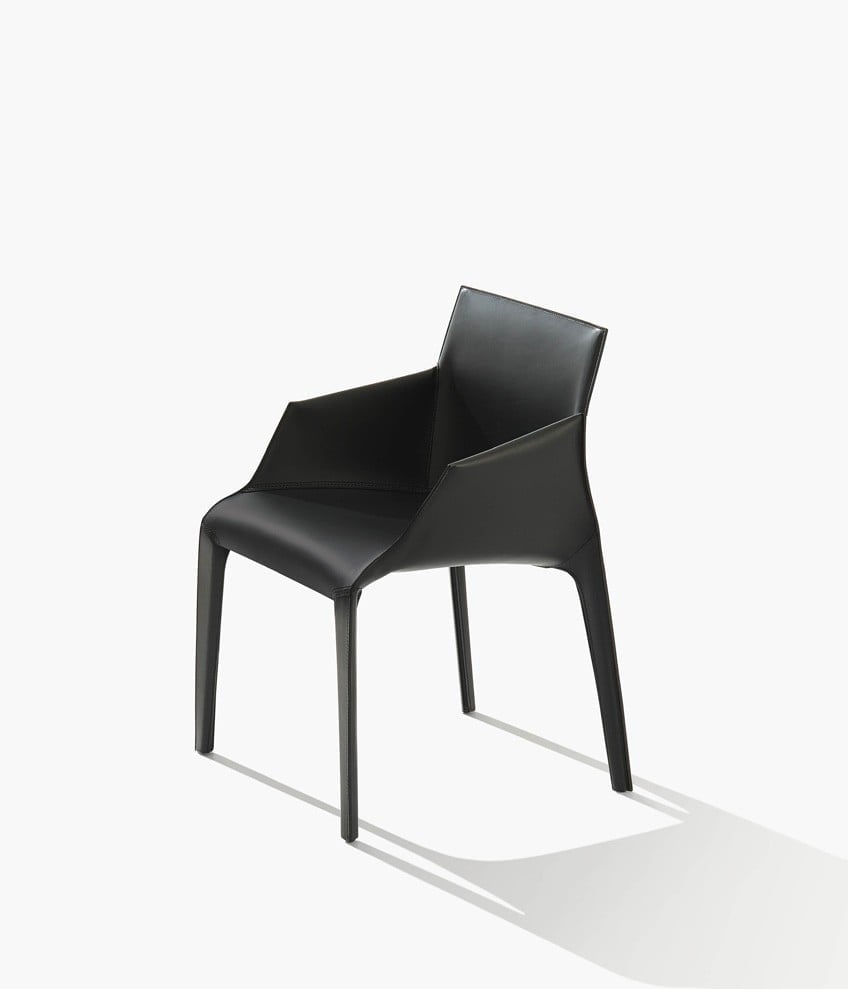 Poliform Immagine di Zona De Día Sillas Seattle 3