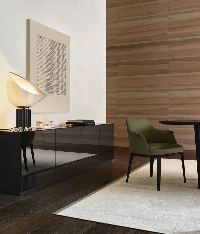 Poliform Immagine di Day Complements Chairs Sophie 6