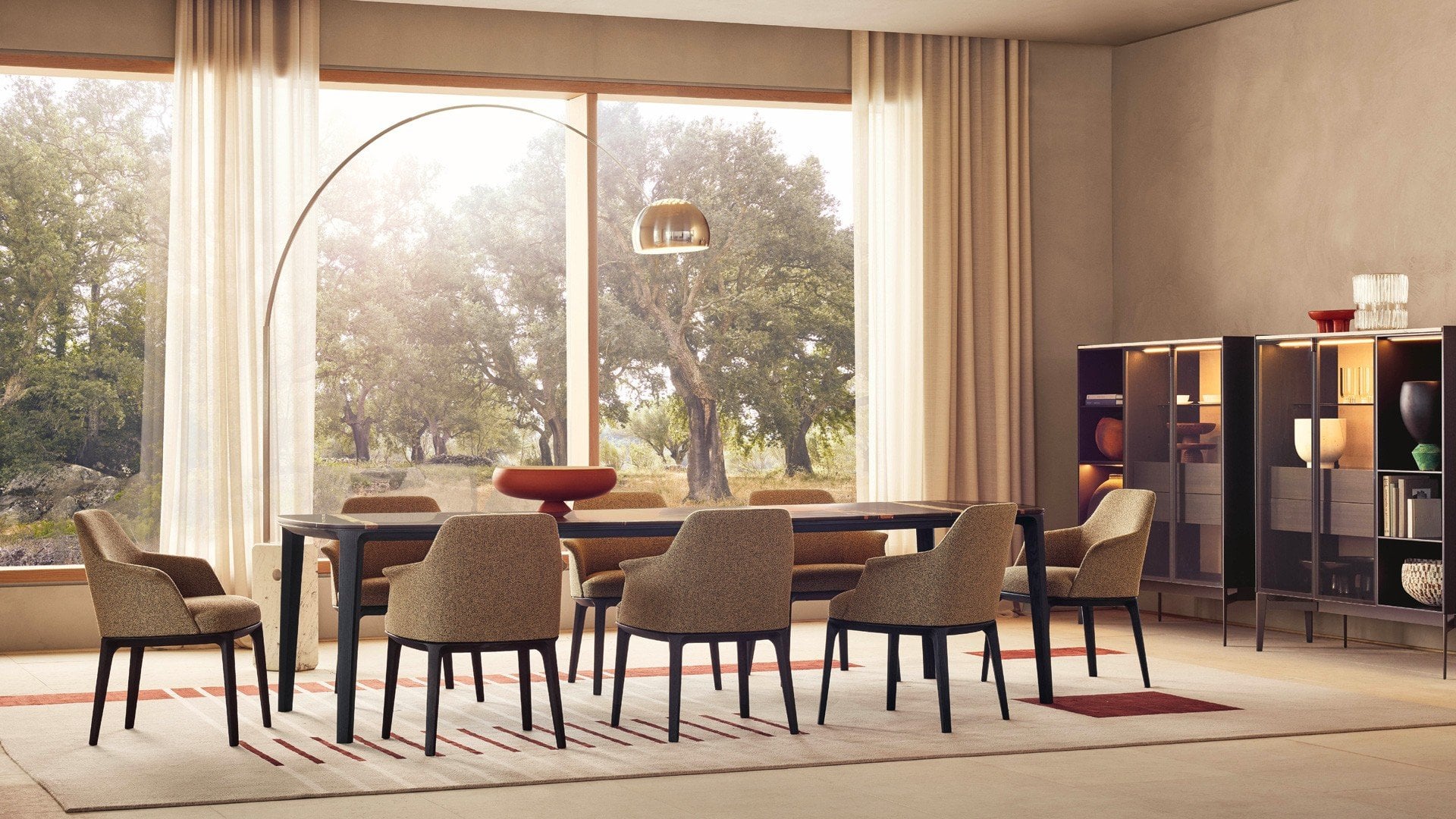 Poliform Immagine di Day Complements Chairs Sophie 1