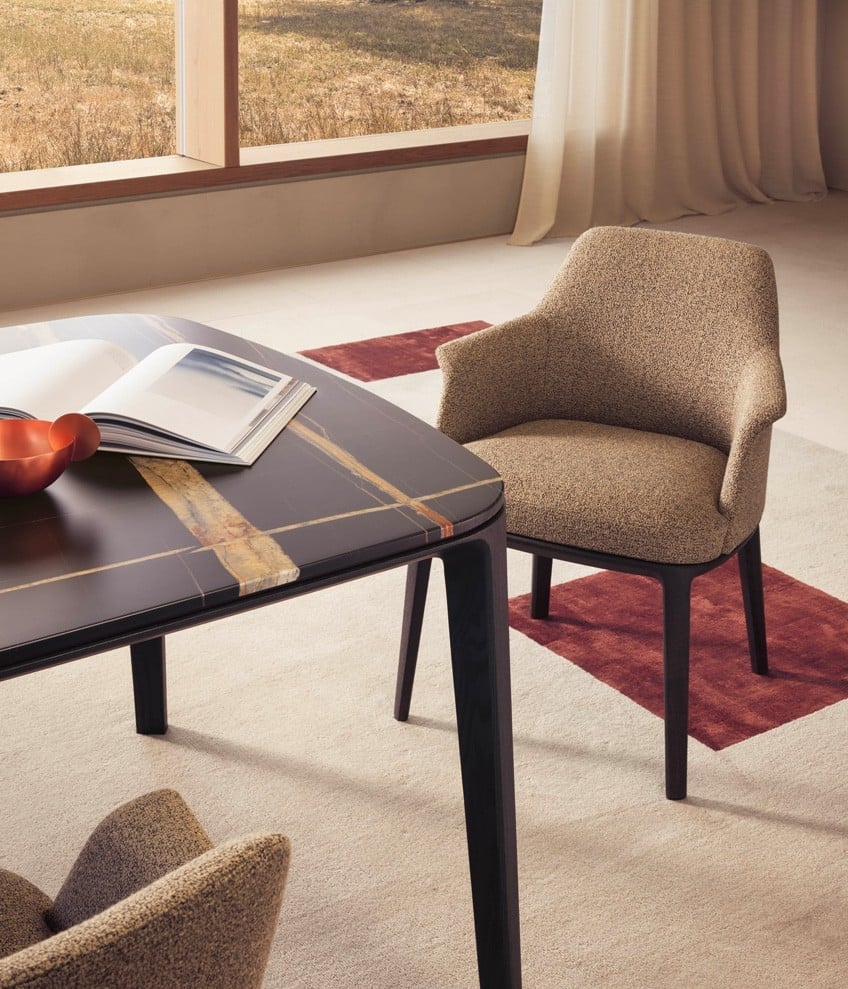 Poliform Immagine di Day Complements Chairs Sophie 2