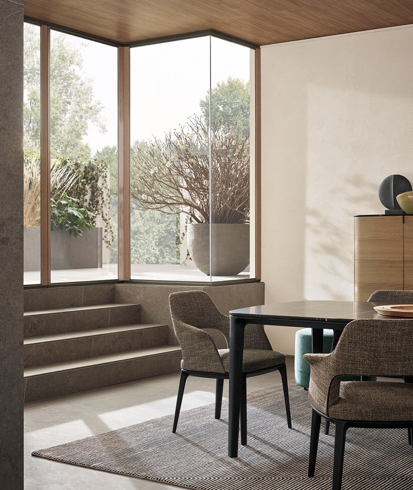 Poliform Immagine di Day Complements Chairs Sophie Lite 3