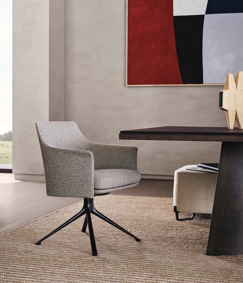 Poliform Immagine di Day Complements Chairs Stanford Bridge 4