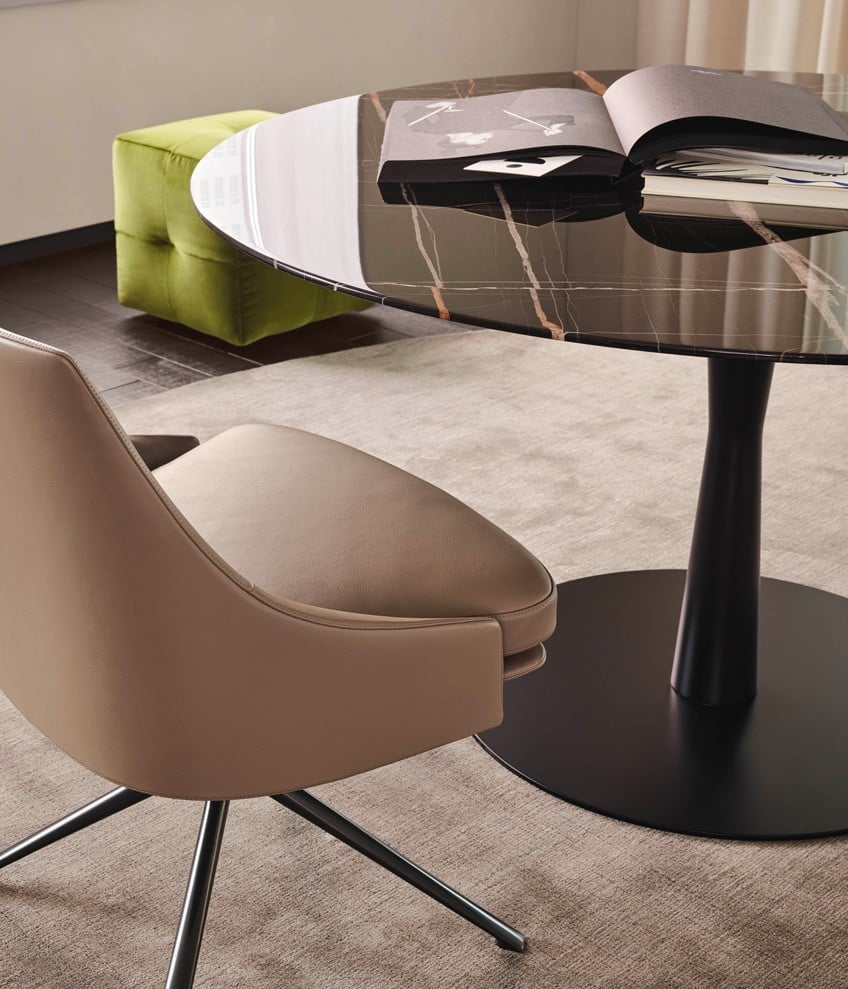 Poliform Immagine di Day Complements Chairs Stanford Bridge 6