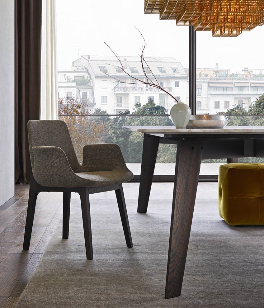 Poliform Immagine di Day Complements Chairs Ventura 3