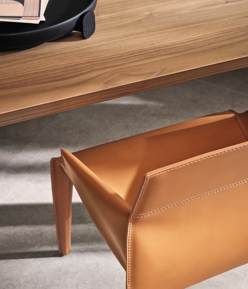 Poliform Immagine di Дневная Коллекция Столы Blade 2