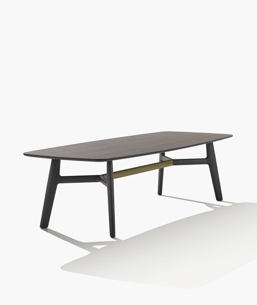 Poliform Immagine di Day Complements Tables Curve 5