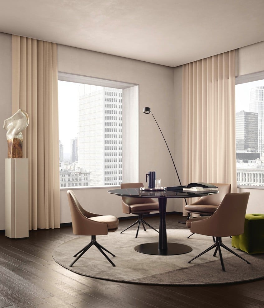 Poliform Immagine di Day Complements Tables Flute 1