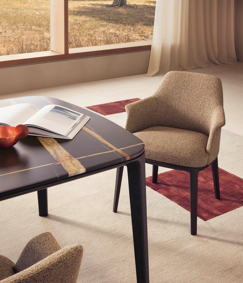 Poliform Immagine di Day Complements Tables Henry 7