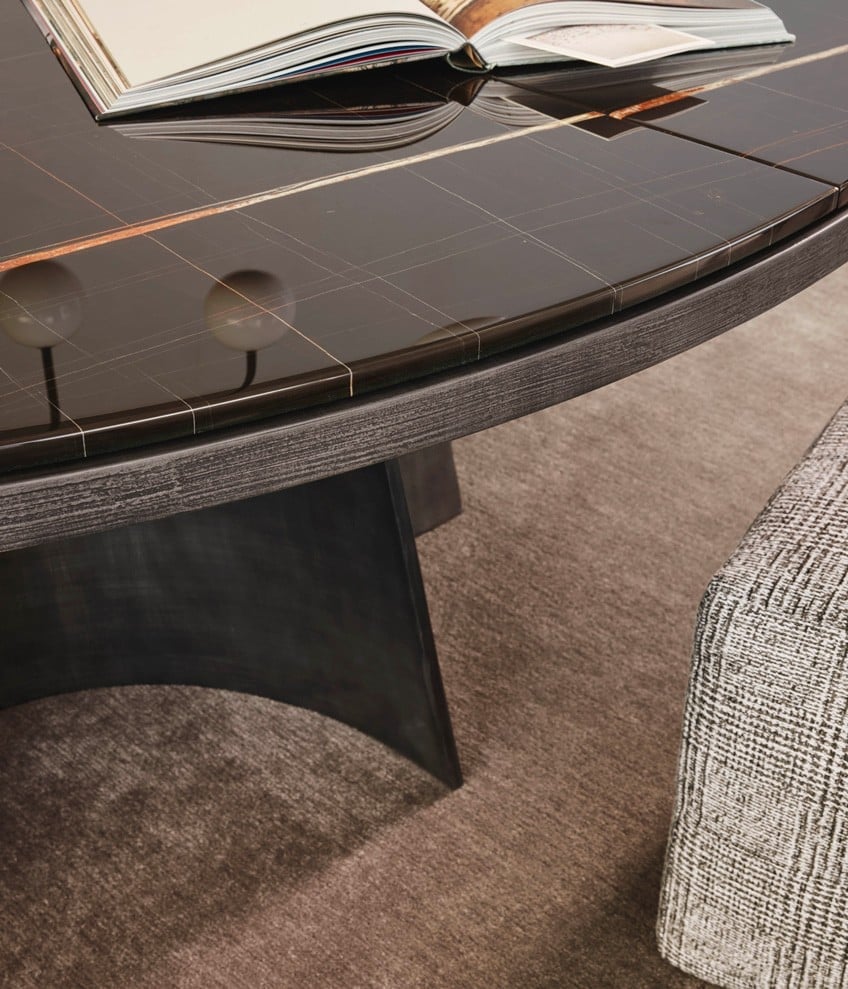 Poliform Immagine di Дневная Коллекция Столы Kensington 8