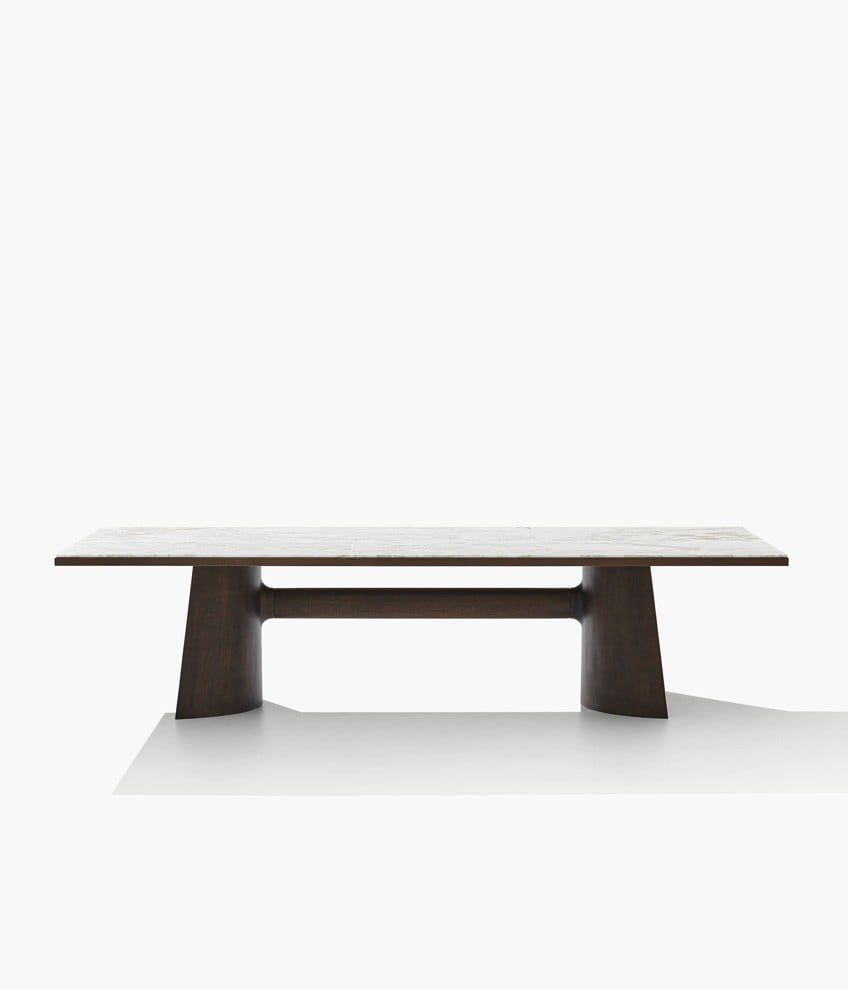 Poliform Immagine di Дневная Коллекция Столы Kensington 1