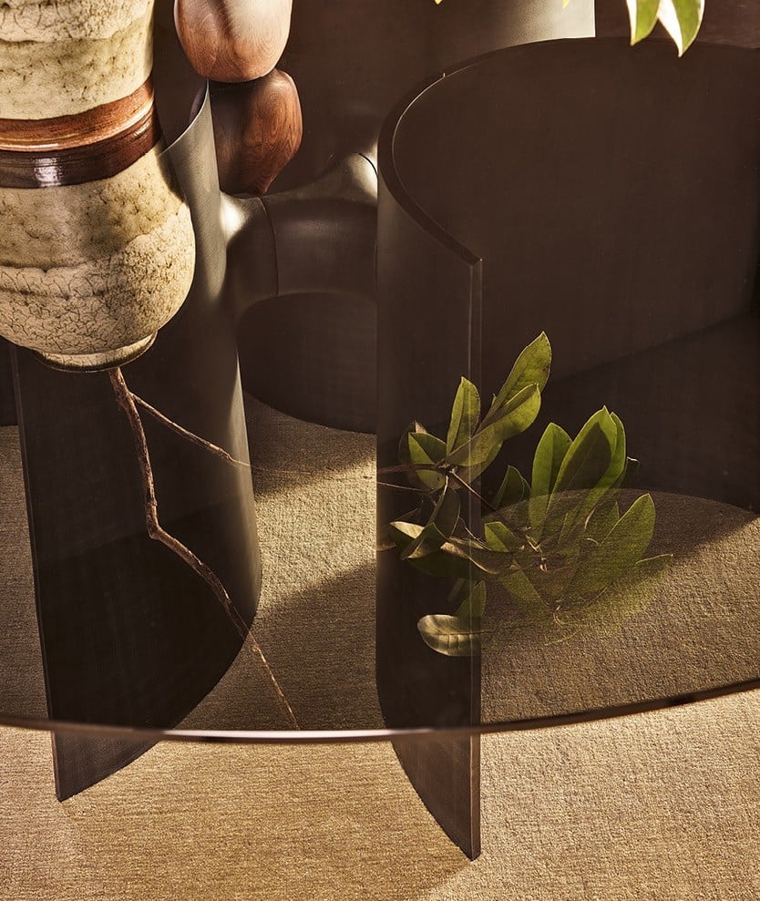 Poliform Immagine di Дневная Коллекция Столы Kensington 3