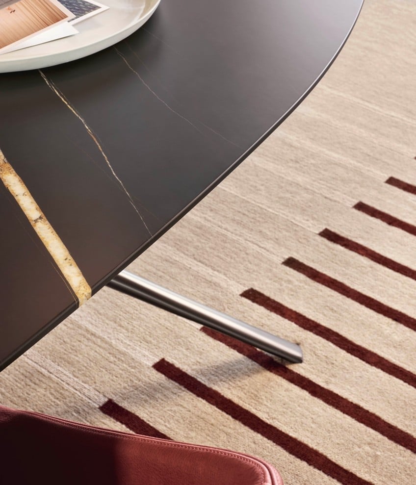 Poliform Immagine di Day Complements Tables Mondrian 2