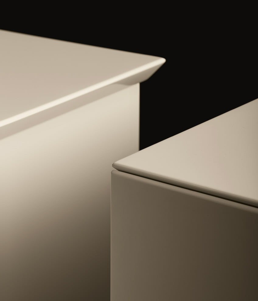 Poliform Immagine di Ночная Коллекция Тумбы для спальной зоны Abbinabili 2