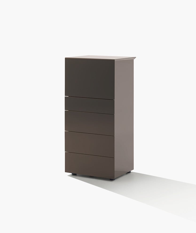 Poliform Immagine di Ночная Коллекция Тумбы для спальной зоны Abbinabili 3