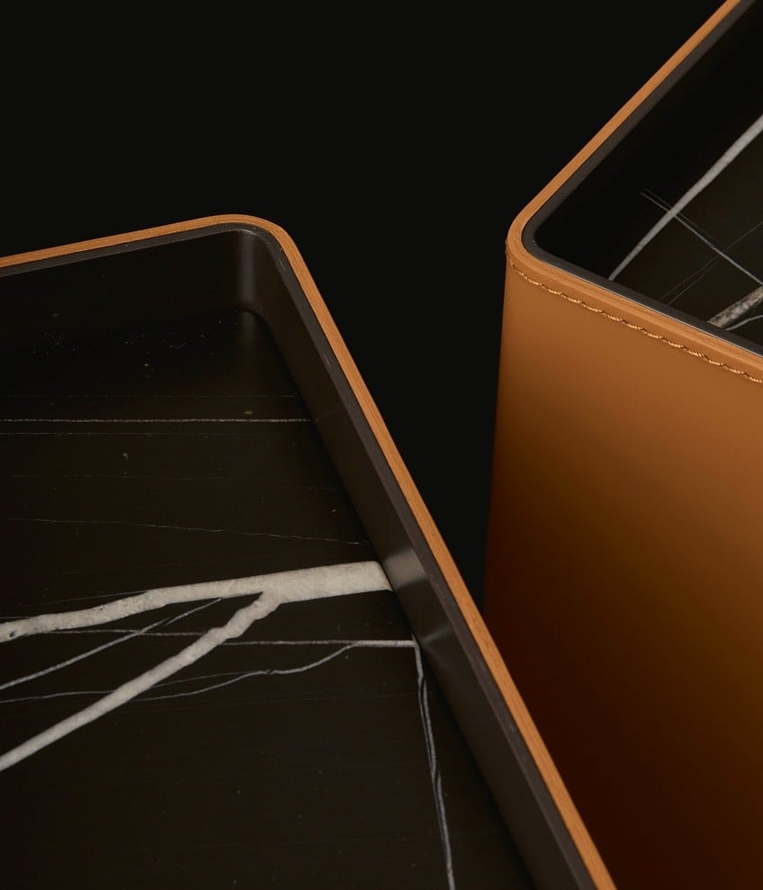 Poliform Immagine di Night Complements Storage Units Chloe 2