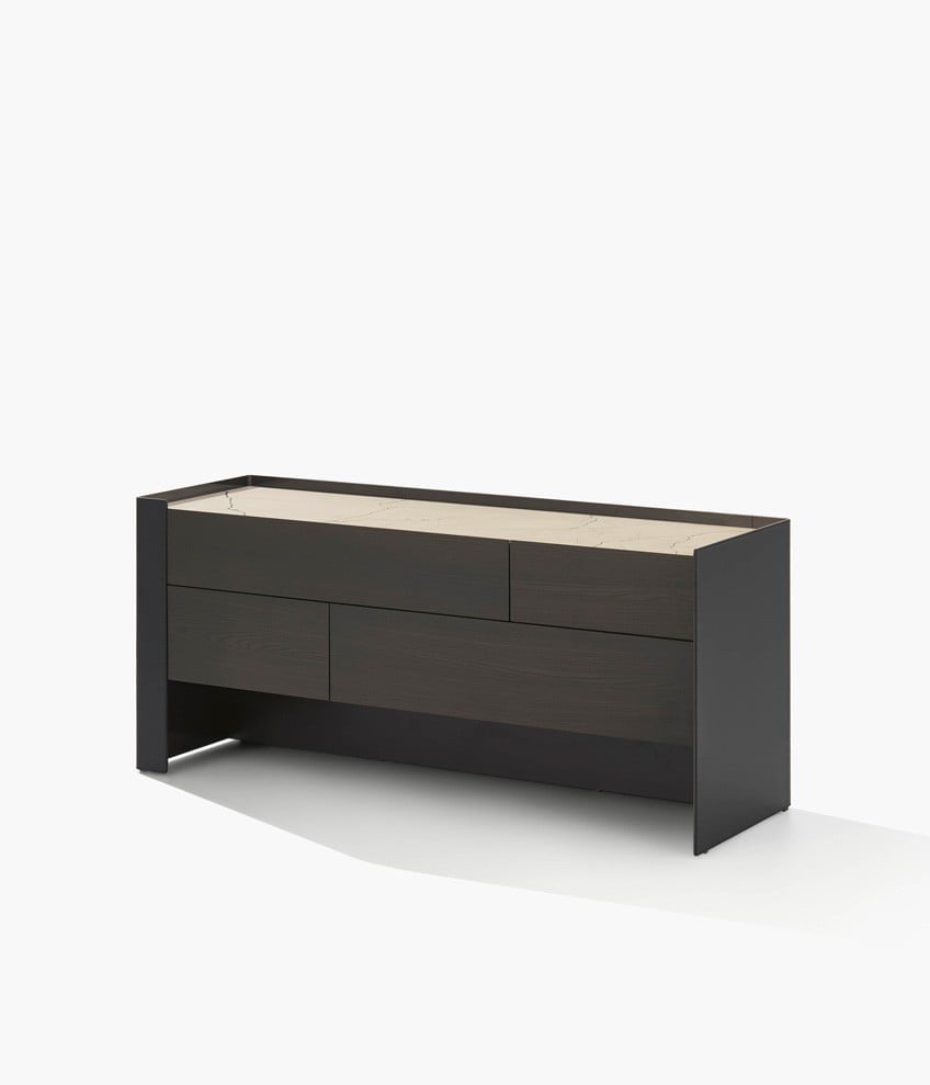 Poliform Immagine di Night Complements Storage Units Chloe 3