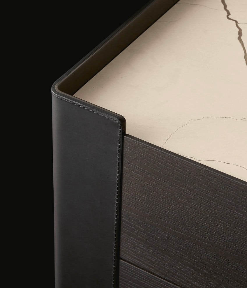 Poliform Immagine di Night Complements Storage Units Chloe 4