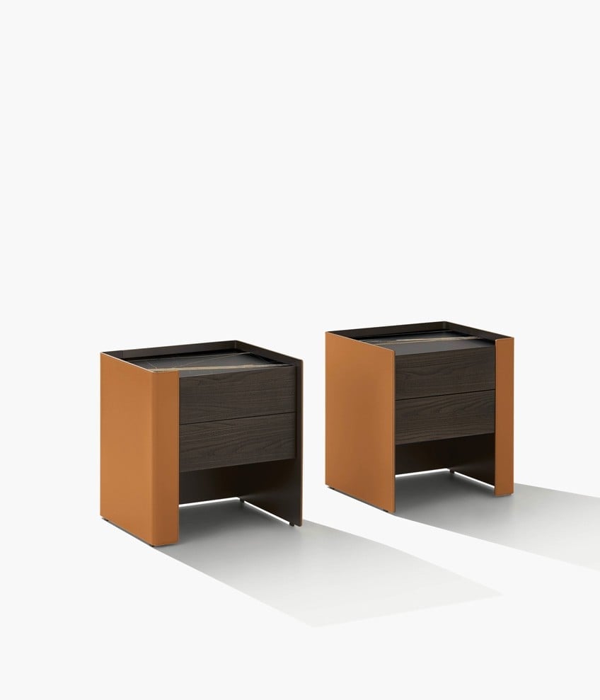 Poliform Immagine di Night Complements Storage Units Chloe 1